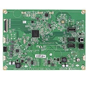 LG Placa principal Monitor Desktop LG 34WP65C-B - EBU66249802, EBU66249802