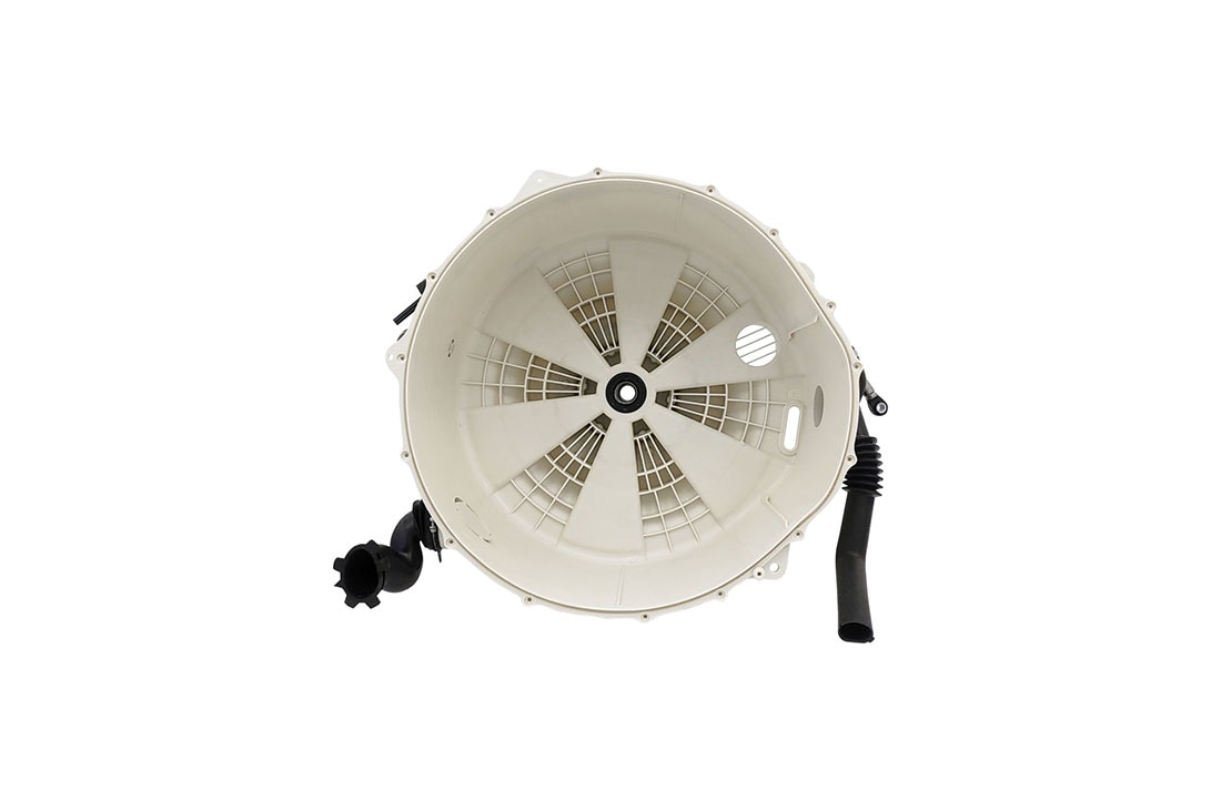 LG Conjunto do tambor traseiro Lavadora LG WD14EGS62, WD14WGSP6, WD14WGSP6A - 3045ER0020Z, 3045ER0020Z