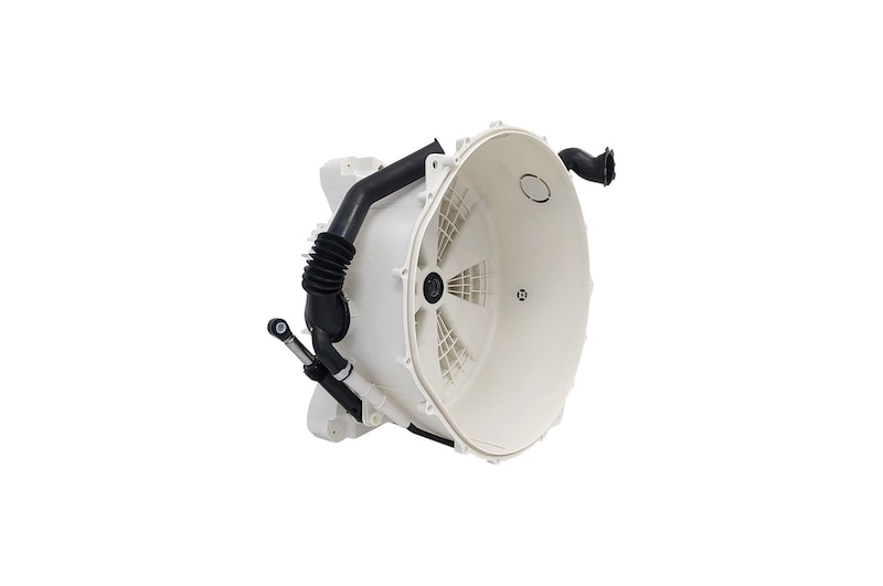 LG Conjunto do tambor traseiro Lavadora LG WD14EGS62, WD14WGSP6, WD14WGSP6A - 3045ER0020Z, 3045ER0020Z