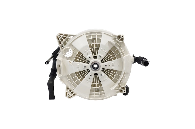 LG Conjunto do tambor traseiro Lavadora LG WD14EGS62, WD14WGSP6, WD14WGSP6A - 3045ER0020Z, 3045ER0020Z