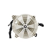 LG Conjunto do tambor traseiro Lavadora LG WD14EGS62, WD14WGSP6, WD14WGSP6A - 3045ER0020Z, 3045ER0020Z