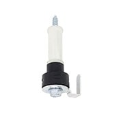 LG Parafuso de segurança Lavadora LG WD-1485TDA, CV3011WG4A, CV5010TS4 - 4011EN3006G, 4011EN3006G