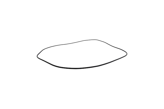 LG Vedação de borracha Lavadora LG WD-12320RD, WD1014RWA, WD1252R - 4036ER4001C, 4036ER4001C