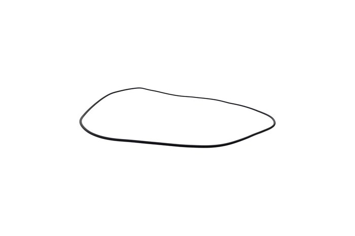 LG Vedação de borracha Lavadora LG WD-12320RD, WD1014RWA, WD1252R - 4036ER4001C, 4036ER4001C