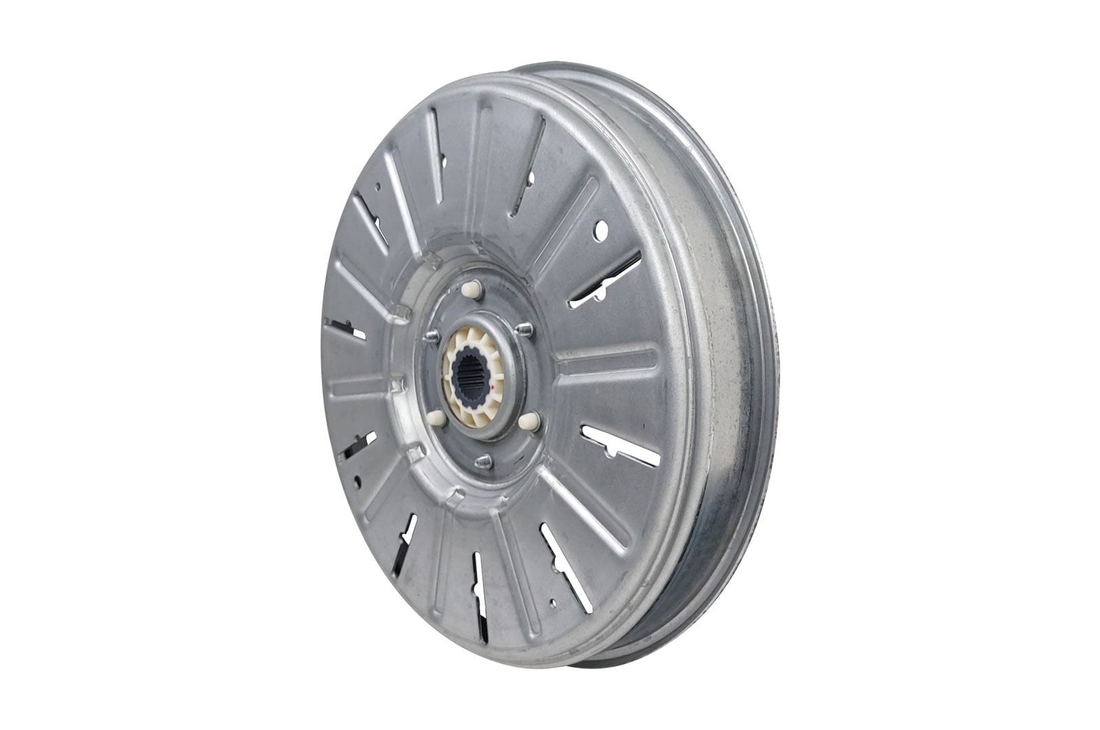 LG Rotor do motor Lava e Seca LG WD1412RT, WD-1410RD5, WD-1409FDA - 4413ER1001D, 4413ER1001D