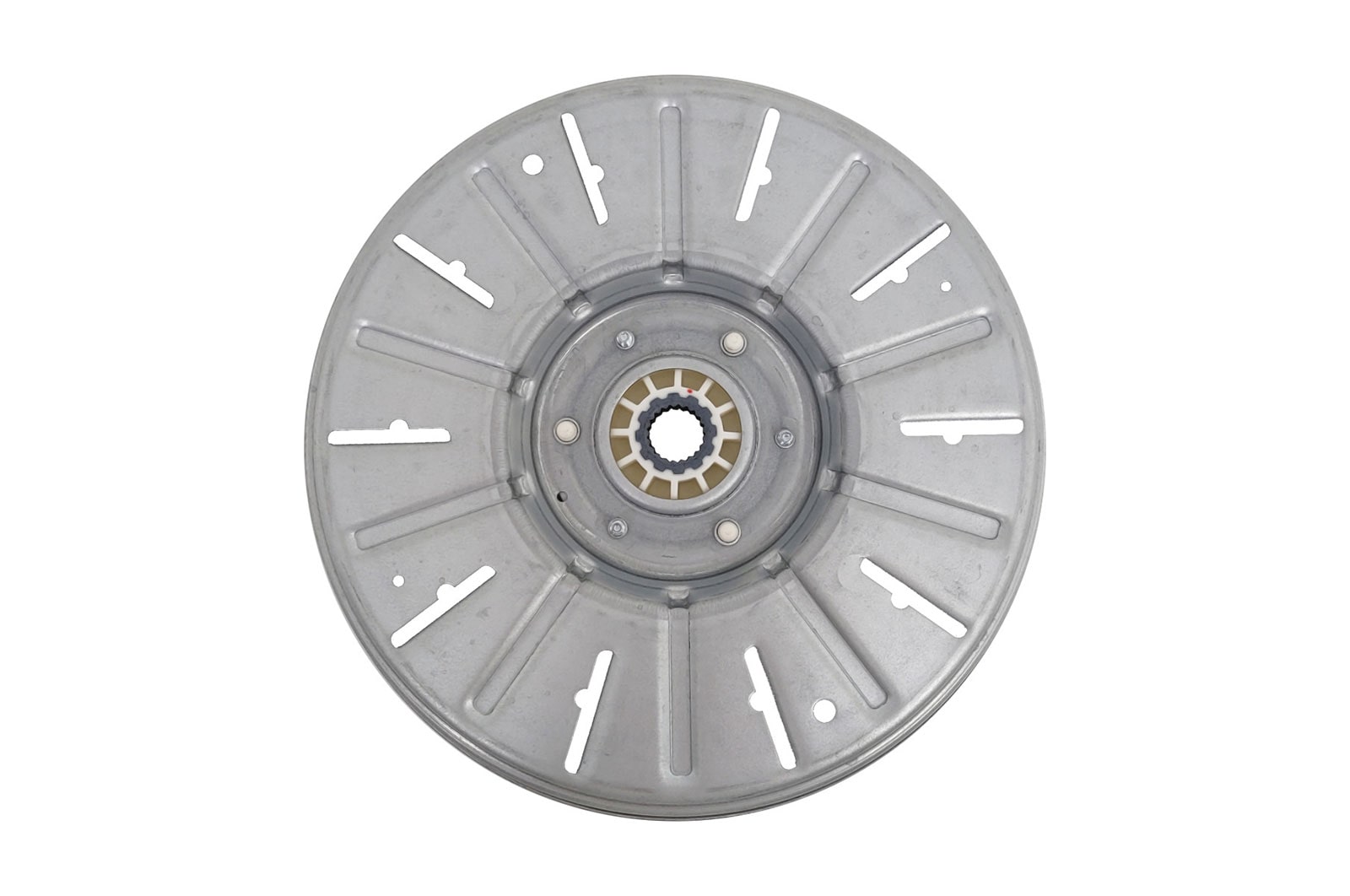 LG Rotor do motor Lava e Seca LG WD1412RT, WD-1410RD5, WD-1409FDA - 4413ER1001D, 4413ER1001D