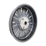 LG Rotor do motor Lava e Seca LG WD1412RT, WD-1410RD5, WD-1409FDA - 4413ER1001D, 4413ER1001D