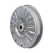 LG Rotor do motor Lava e Seca LG WD1412RT, WD-1410RD5, WD-1409FDA - 4413ER1001D, 4413ER1001D