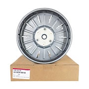 LG Rotor do motor Lava e Seca LG WD1412RT, WD-1410RD5, WD-1409FDA - 4413ER1001D, 4413ER1001D