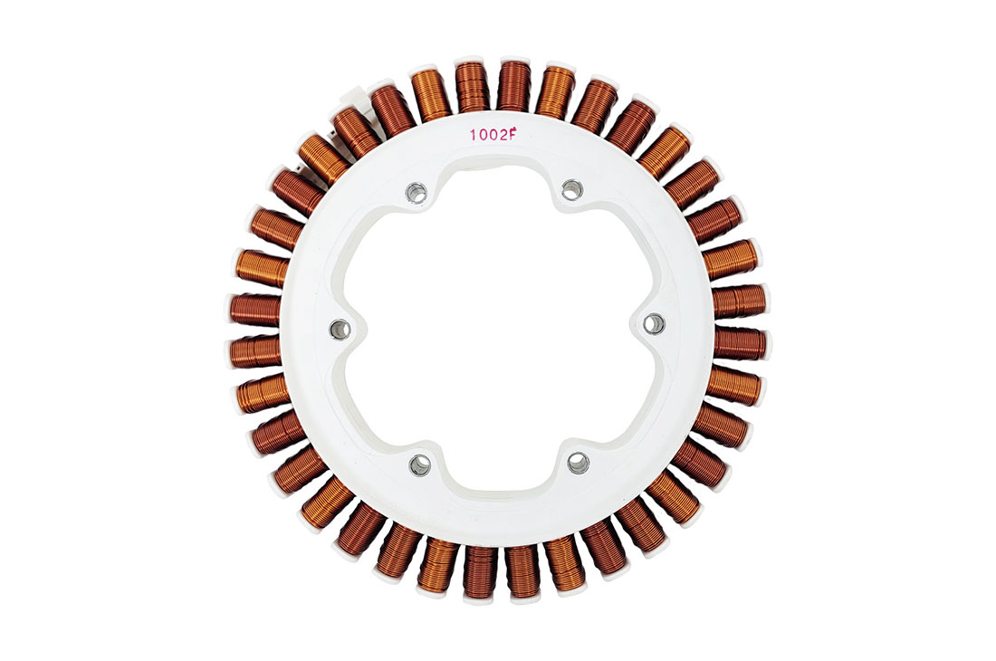 LG Estator do motor Lava e Seca LG WD-12320RD, WD-12311RD, WD-12596RD - 4417EA1002F, 4417EA1002F