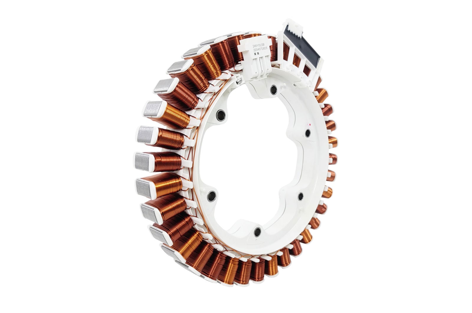 LG Estator do motor Lava e Seca LG WD-12320RD, WD-12311RD, WD-12596RD - 4417EA1002F, 4417EA1002F