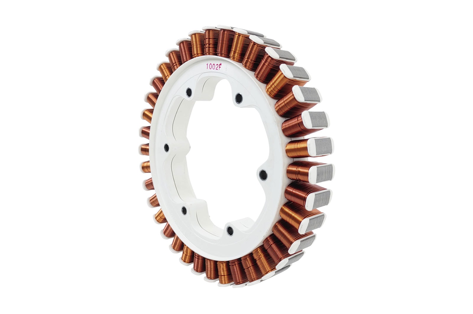 LG Estator do motor Lava e Seca LG WD-12320RD, WD-12311RD, WD-12596RD - 4417EA1002F, 4417EA1002F