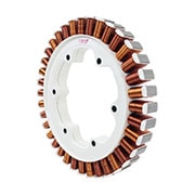 LG Estator do motor Lava e Seca LG WD-12320RD, WD-12311RD, WD-12596RD - 4417EA1002F, 4417EA1002F