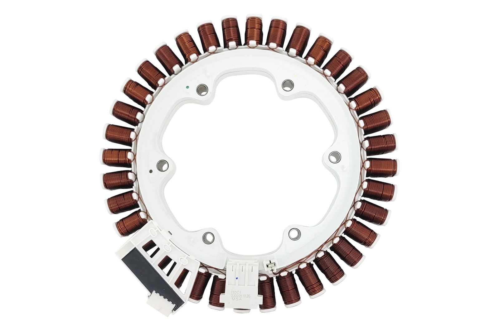 LG Estator Lavadora LG WD-1485TDA, F12U1TCNW4, F14U2TDNW0 - 4417EA1002W, 4417EA1002W