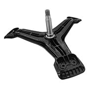 LG Eixo fixação do tambor Lavadora LG WD1873RDS - 4434ER0002H, 4434ER0002H