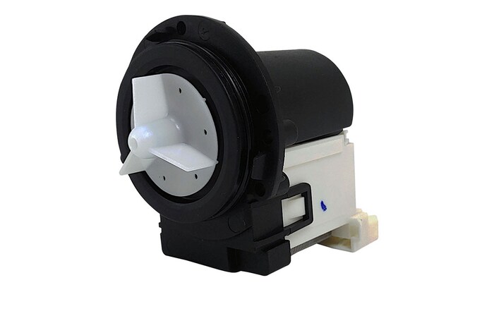 LG Bomba de drenagem Lava e Seca LG WD-11270RD, WD17VTS6, WD17VVS6 - 4681EA2001T, 4681EA2001T