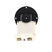 LG Bomba de drenagem Lava e Seca LG WD-11270RD, WD17VTS6, WD17VVS6 - 4681EA2001T, 4681EA2001T