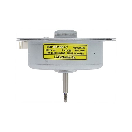 Motor Lavadora LG WD-12596RDA, WD11WCS6A, WD1411RW - 4681ER1007C - 4681ER1007C