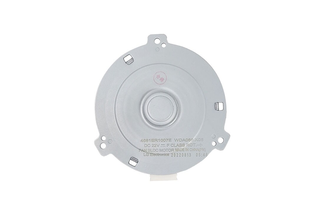 LG Motor da turbina de secagem Lavadora LG CV5010TS4, CV5011WG4A, CV5013BC4 - 4681ER1007E, 4681ER1007E