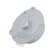 LG Motor da turbina de secagem Lavadora LG CV5010TS4, CV5011WG4A, CV5013BC4 - 4681ER1007E, 4681ER1007E