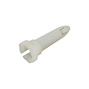 LG Pino plástico do amortecedor LG WD-1485AD5, WD9EP6, WM11WPS6 - 4774EN3002A, 4774EN3002A
