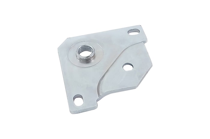 LG Suporte metálico de aço Lava e Seca LG WD-1403RD5, F14U1FCNK8, FH4U1JBSK2 - 4810ER3016A, 4810ER3016A