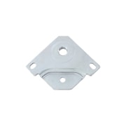 Suporte metálico de aço Lava e Seca LG WD-1403RD5, F14U1FCNK8, FH4U1JBSK2 - 4810ER3016A