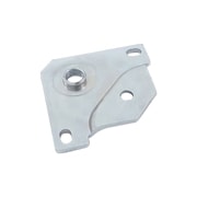 LG Suporte metálico de aço Lava e Seca LG WD-1403RD5, F14U1FCNK8, FH4U1JBSK2 - 4810ER3016A, 4810ER3016A