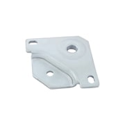 LG Suporte metálico de aço Lava e Seca LG WD-1403RD5, F14U1FCNK8, FH4U1JBSK2 - 4810ER3016A, 4810ER3016A