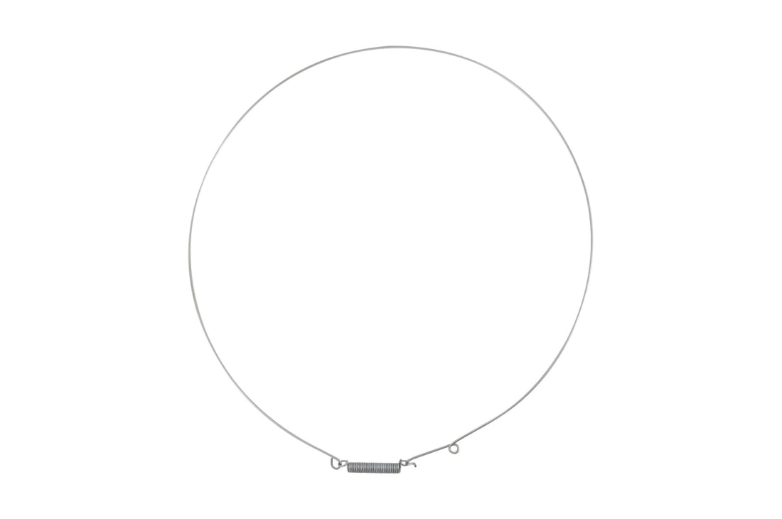 LG Abraçadeira Lavadora LG WD-1485TDA, F4V3RGP0WB, F4V5RGP2TC - 4861EN3002A, 4861EN3002A