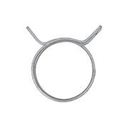 Vista frontal de Abraçadeira de aço Lavadora LG WD-1485TDA 4861EN3003C 4861EN3003C