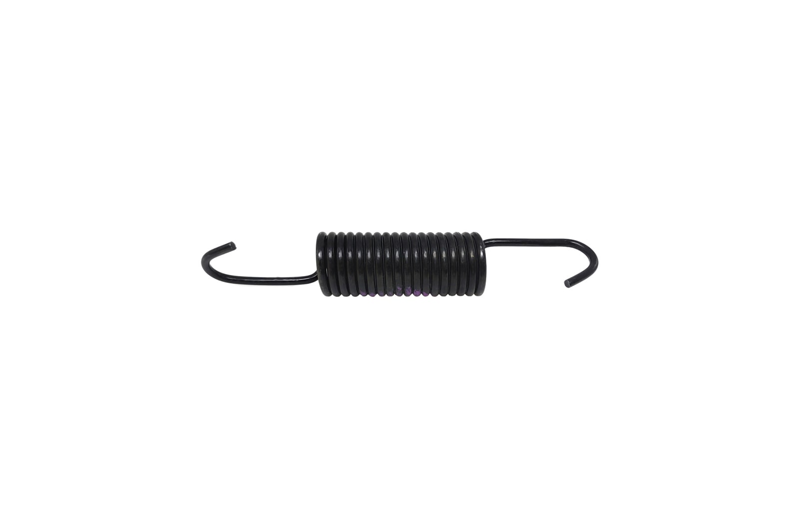 Vista frontal de Mola de sustentação do tanque Lavadora LG WD-1409RD5, WD11WP6A, WD1411RW - 4970FR2084T 4970FR2084T