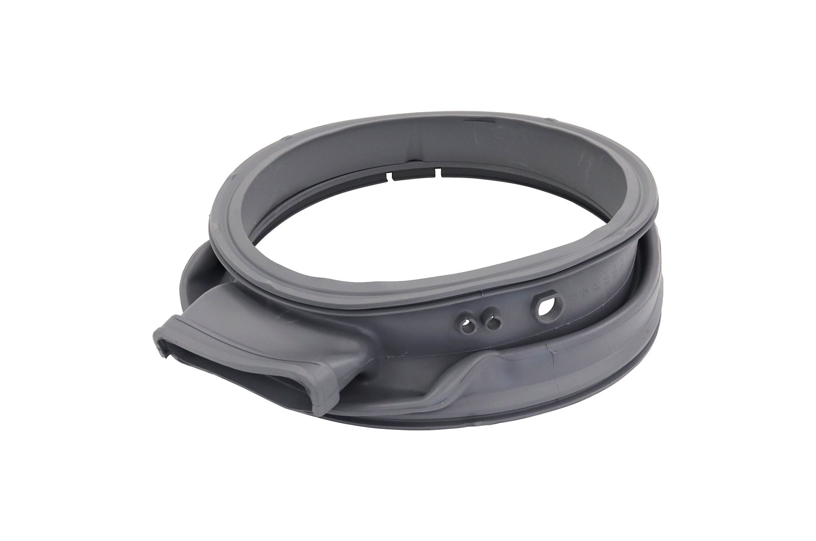 LG Vedação de borracha da porta (guarnição) Lavadora LG WD-13436RD - 4986ER0002H, 4986ER0002H