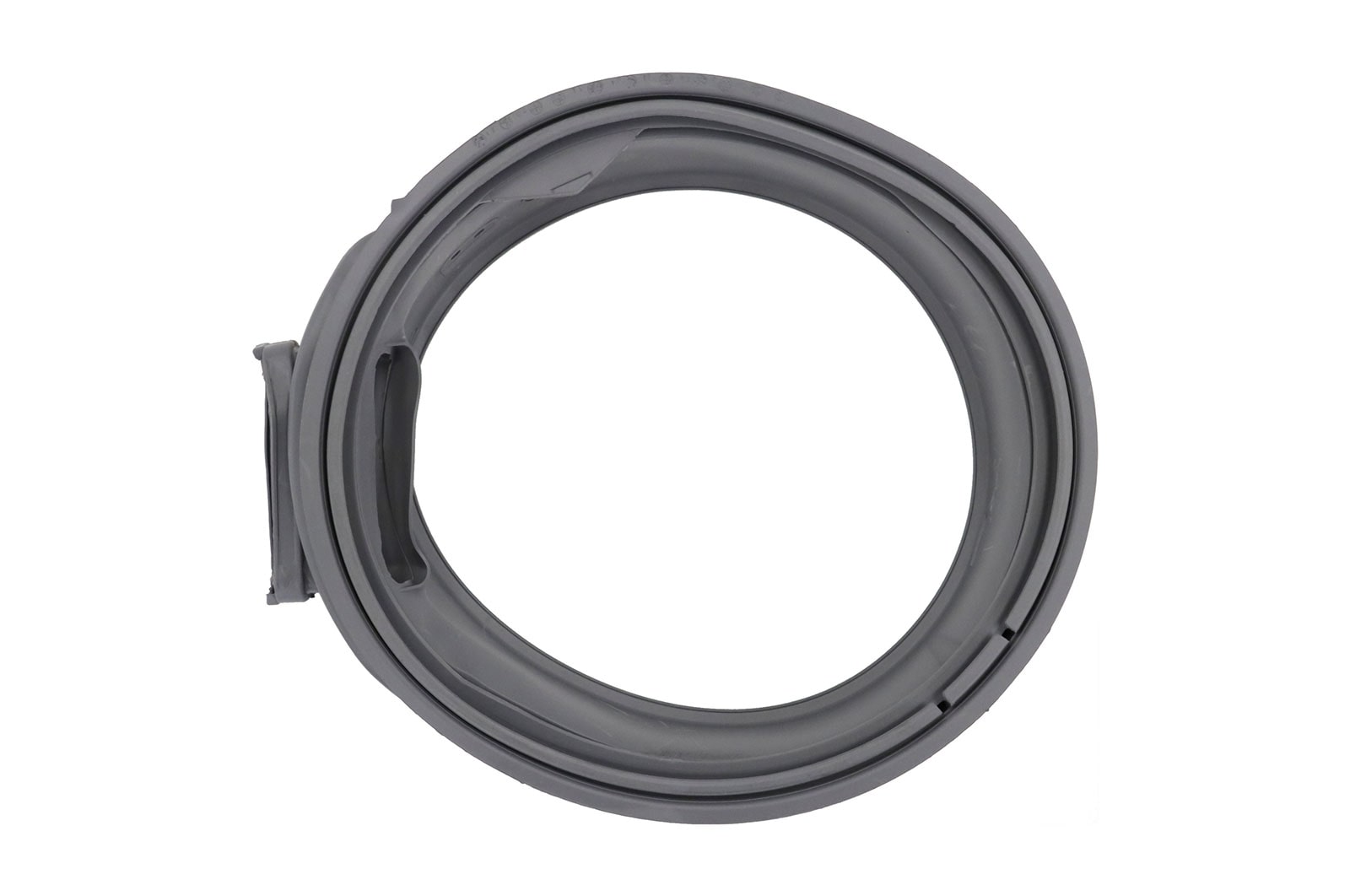 LG Vedação de borracha da porta (guarnição) Lavadora LG WD-13436RD - 4986ER0002H, 4986ER0002H