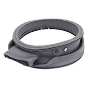 LG Vedação de borracha da porta (guarnição) Lavadora LG WD-13436RD - 4986ER0002H, 4986ER0002H