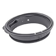 LG Vedação de borracha da porta (guarnição) Lavadora LG WD-13436RD - 4986ER0002H, 4986ER0002H