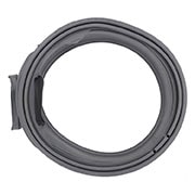 LG Vedação de borracha da porta (guarnição) Lavadora LG WD-13436RD - 4986ER0002H, 4986ER0002H