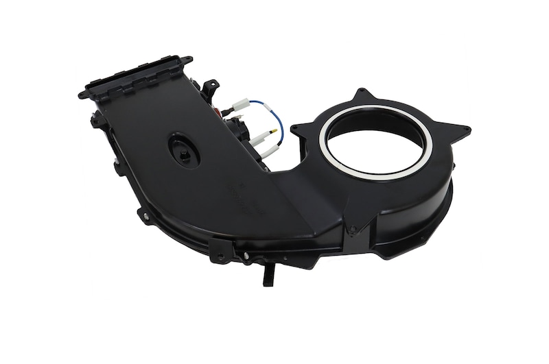 LG Duto de entrada de ar quente Lava e Seca LG CV9011EC4, CV5011WG4, CV7011TC4 - 5209EN1002K, 5209EN1002K