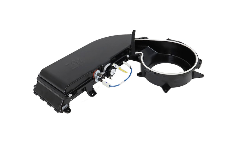 LG Duto de entrada de ar quente Lava e Seca LG CV9011EC4, CV5011WG4, CV7011TC4 - 5209EN1002K, 5209EN1002K