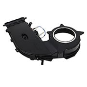 LG Duto de entrada de ar quente Lava e Seca LG CV9011EC4, CV5011WG4, CV7011TC4 - 5209EN1002K, 5209EN1002K