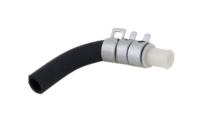 LG Tubo de borracha Lavadora LG CV7011WS4A, CV9011EC4, CV9013WC4A - 5215EA4001K, 5215EA4001K