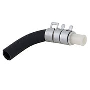 LG Tubo de borracha Lavadora LG CV7011WS4A, CV9011EC4, CV9013WC4A - 5215EA4001K, 5215EA4001K