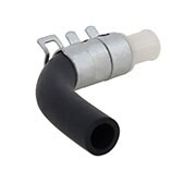 LG Tubo de borracha Lavadora LG CV7011WS4A, CV9011EC4, CV9013WC4A - 5215EA4001K, 5215EA4001K