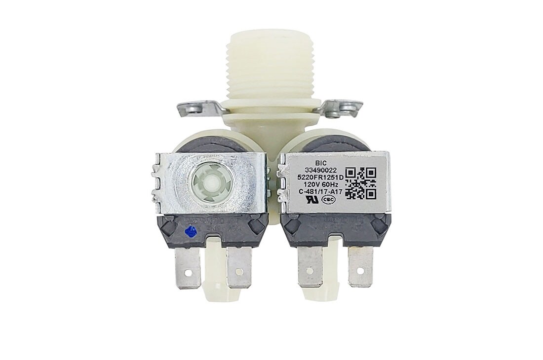 LG Válvula de 2 vias Lavadora LG WD-1409FD - 5220FR1251D, 5220FR1251D