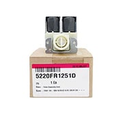 LG Válvula de 2 vias Lavadora LG WD-1409FD - 5220FR1251D, 5220FR1251D