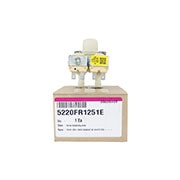 LG Válvula de entrada d'água 2 vias Lavadora LG WD-1403FDA, WD-1409FDA, WM11WPS6A - 5220FR1251E, 5220FR1251E