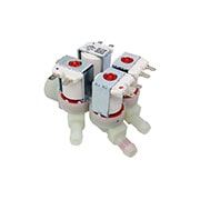 LG Válvula 4 vias Lava e Seca LG CV9011WC4A, CV3011WG4, CV5010TS4 - 5220FR2008N, 5220FR2008N