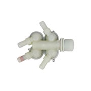 LG Válvula 4 vias Lava e Seca LG CV9011WC4A, CV3011WG4, CV5010TS4 - 5220FR2008N, 5220FR2008N