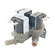 LG Válvula entrada d'água 3 vias Lavadora LG WD-12320RD - 5220FR2075C, 5220FR2075C