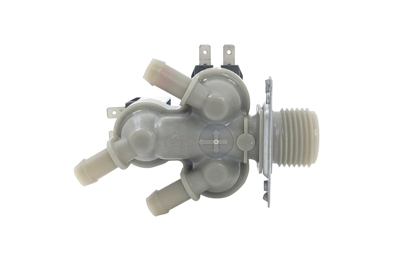 LG Válvula entrada d'água 3 vias Lavadora LG WD-12320RD - 5220FR2075C, 5220FR2075C